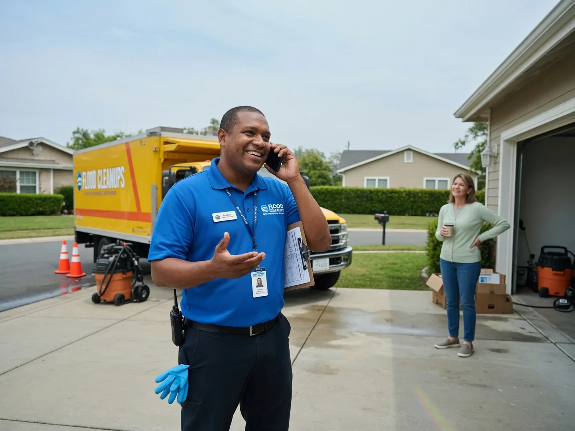 Water Damage Restoration Scioto Furnace, OH FAQs